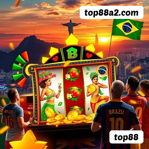 Download app top88 Android iOS