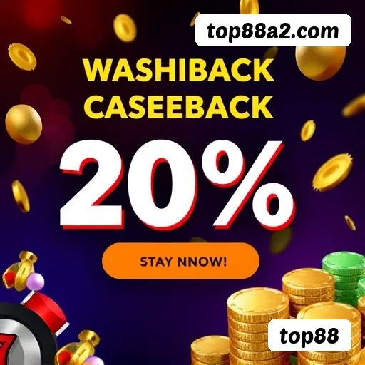 Bônus e prêmios top88